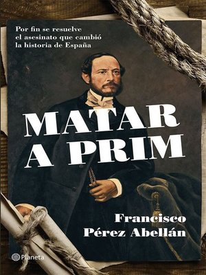 cover image of Matar a Prim